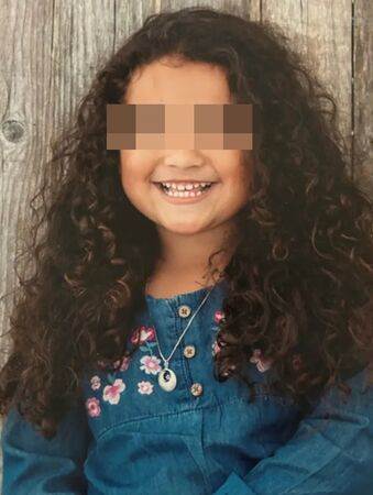 ▲▼        美9歲女童曝屍荒野「頭部中彈亡」　凶手竟是親生媽媽    。（圖／翻攝聖塔芭芭拉郡警長辦公室）