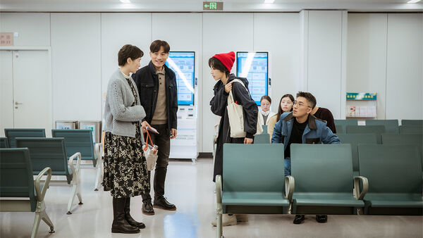 ▲《180天重啟計劃》由周雨彤、吳越主演。（圖／中天娛樂台提供）