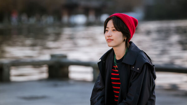 ▲《180天重啟計劃》由周雨彤、吳越主演。（圖／中天娛樂台提供）