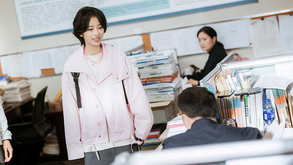 ▲《180天重啟計劃》由周雨彤、吳越主演。（圖／中天娛樂台提供）