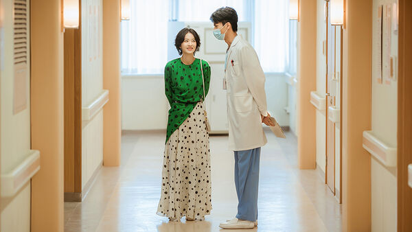 ▲《180天重啟計劃》由周雨彤、吳越主演。（圖／中天娛樂台提供）