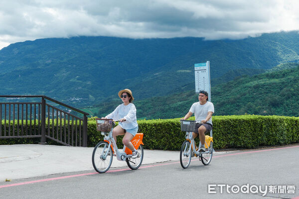 ▲台東YouBike 115年元旦全面上路傷害險制度。（圖／記者楊晨東翻攝）