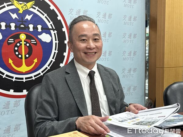 ▲▼台鐵公司資產開發處長劉睿紘。（圖／記者李姿慧攝）