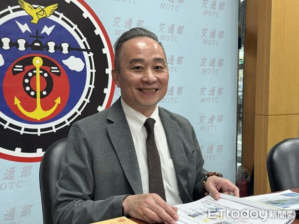 ▲▼台鐵公司資產開發處長劉睿紘。（圖／記者李姿慧攝）