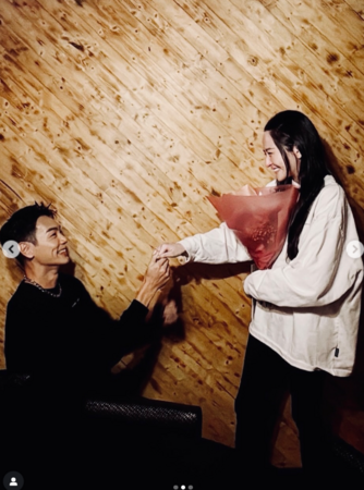 ▲▼禾浩辰。（圖／翻攝自Instagram／hungbruce）