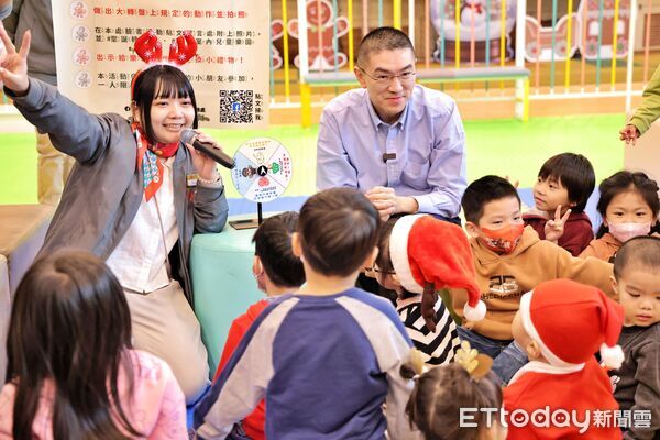 ▲謝國樑就職3周年回顧盤點政績。（圖／記者郭世賢翻攝）