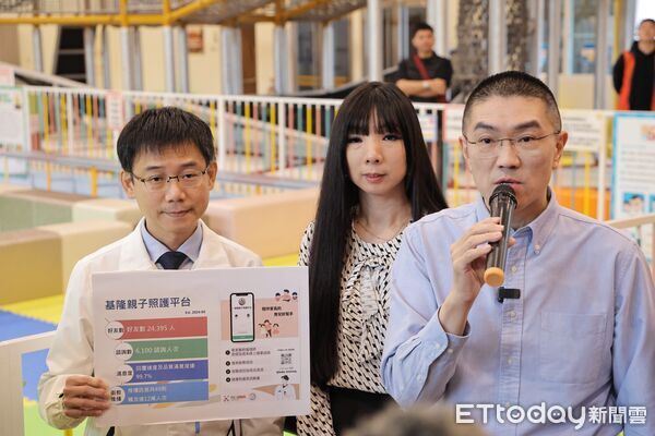 ▲謝國樑就職3周年回顧盤點政績。（圖／記者郭世賢翻攝）