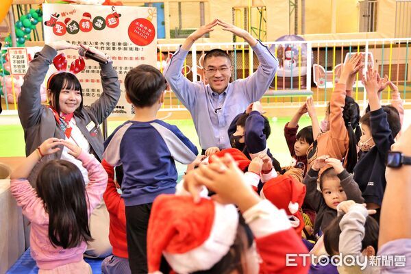 ▲謝國樑就職3周年回顧盤點政績。（圖／記者郭世賢翻攝）