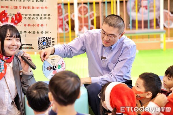 ▲謝國樑就職3周年回顧盤點政績。（圖／記者郭世賢翻攝）