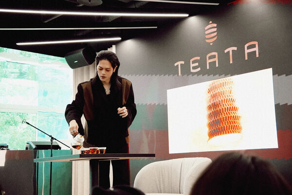 ▲▼ 林頤原Euan分享自己生命歷程。（圖／華納音樂提供）