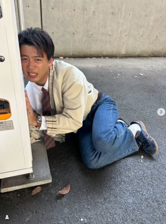 ▲▼有本事換你來做啊。（圖／翻攝自Instagram／antaga_tbs）