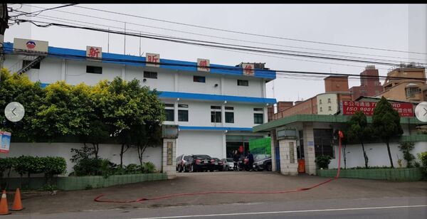 ▲新昕纖資遺桃園龜山廠員工。（圖／翻攝新昕纖維股份有限公司臉書）