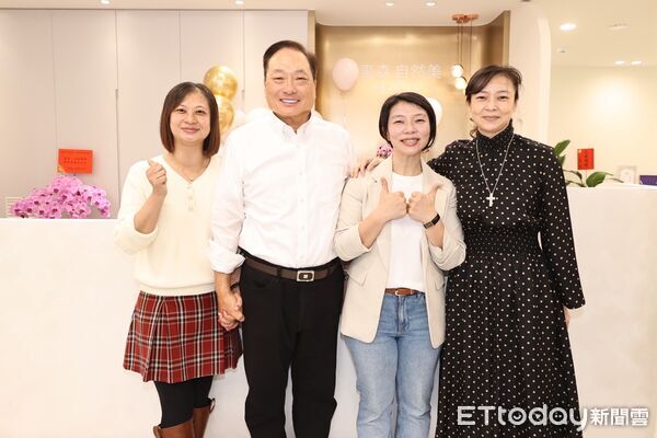 ▲▼  東森自然美Regal Spa澎湖店開幕,王令麟    。（圖／記者徐文彬攝）