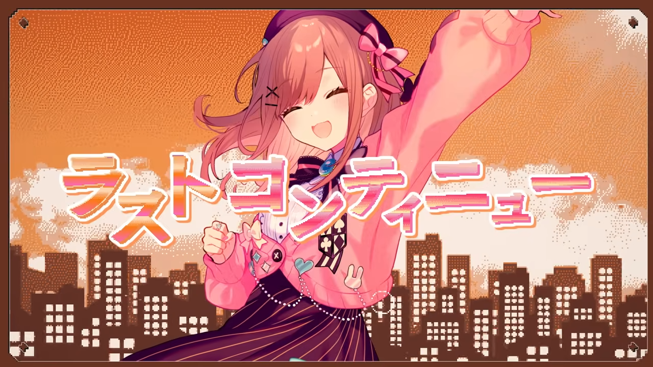 ▲▼彩虹社所屬VTuber「鈴原露露」正式回歸。（圖／翻攝自YouTube／鈴原るる【にじさんじ所属】）