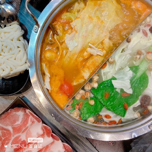 ▲火鍋        。（圖／美食誌提供）