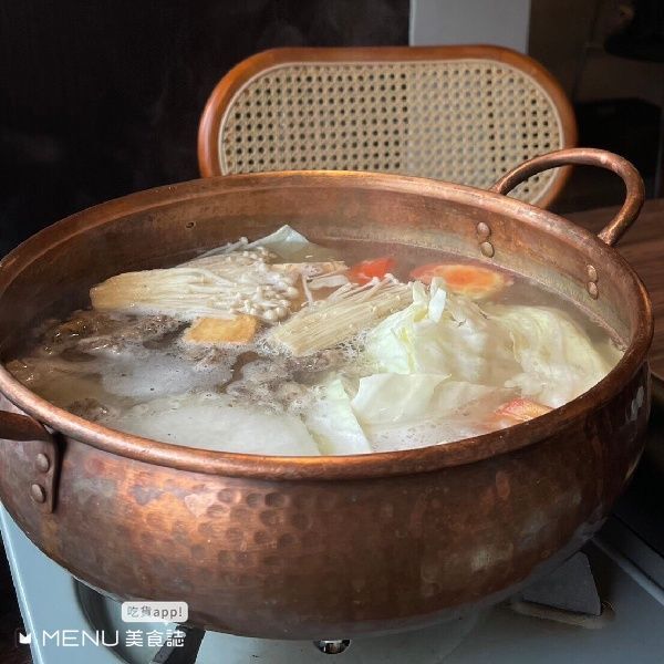 ▲火鍋        。（圖／美食誌提供）