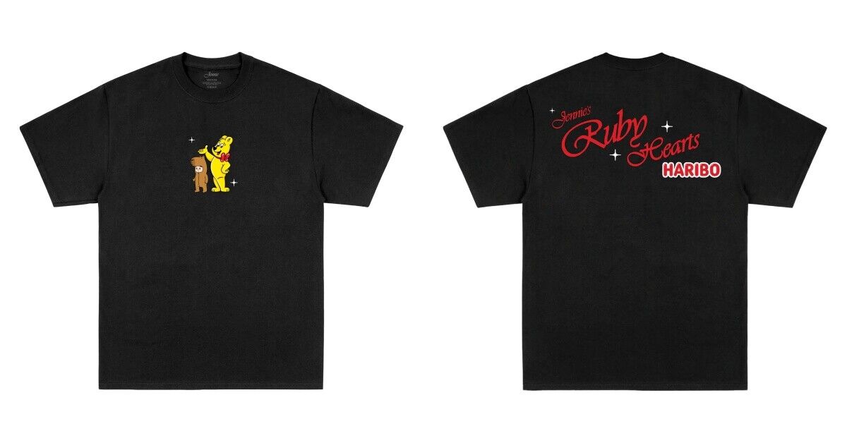 ▲jennie聯名        。（圖／翻攝自IG）