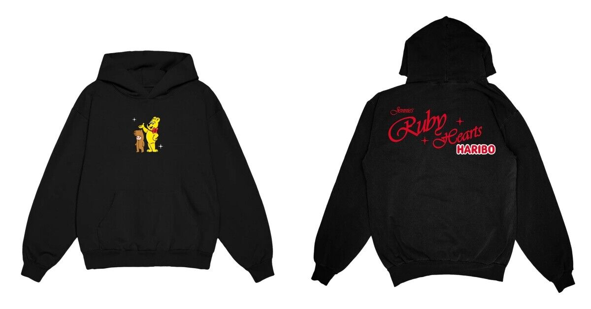 ▲jennie聯名        。（圖／翻攝自IG）