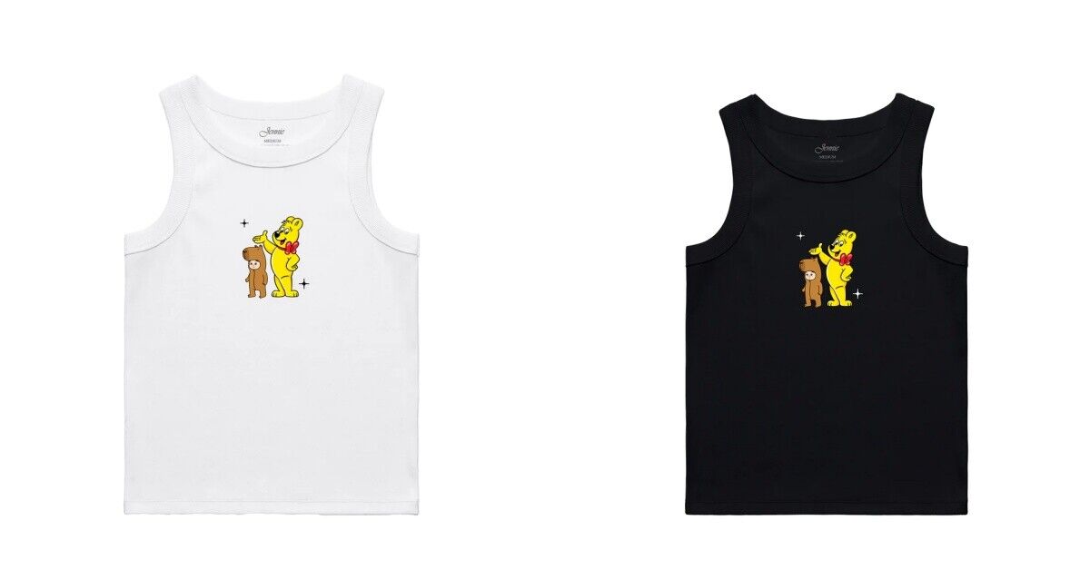 ▲jennie聯名        。（圖／翻攝自IG）