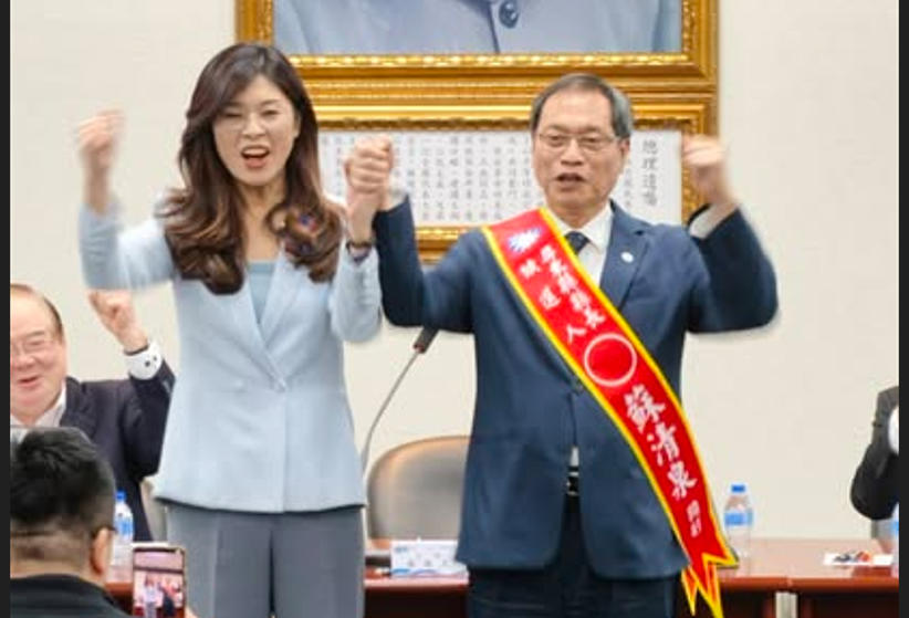▲國民黨徵召蘇清泉參選屏東縣長。（圖／取自蘇清泉臉書）