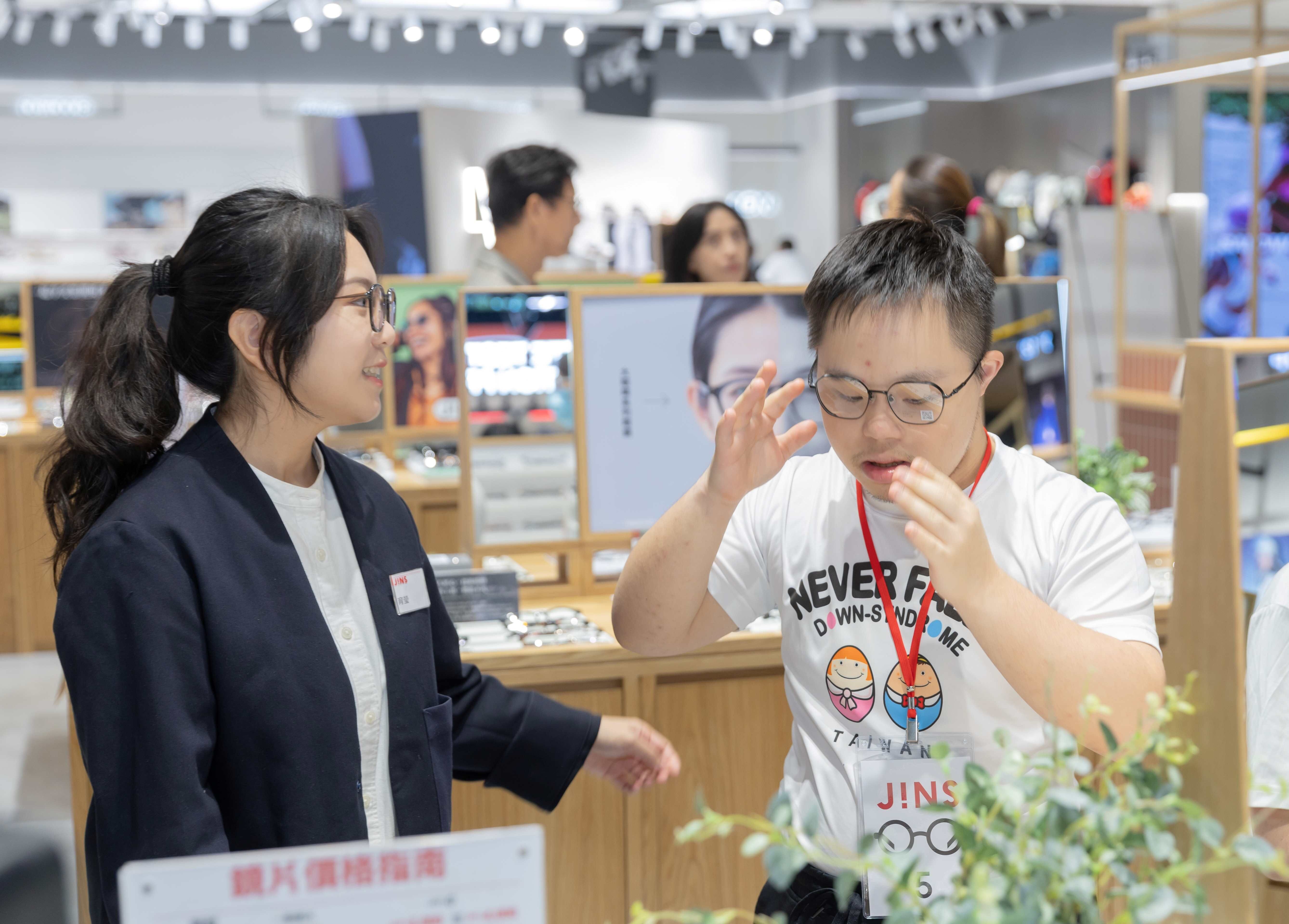 ▲▼公益活動。（圖／品牌提供）