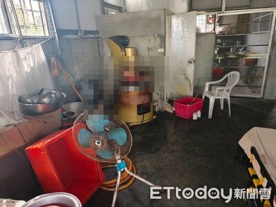 快訊／台南女「遭捲絞肉機內」當場死亡！　家屬蹲地放聲痛哭