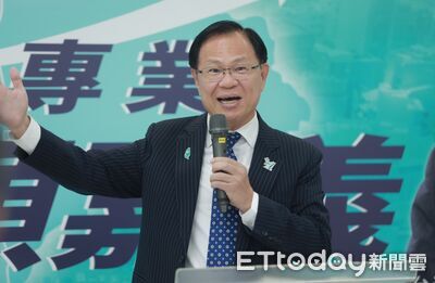 張啓楷：若當選將推國中小營養午餐免費、65歲長者健保費全額補助