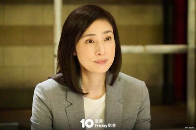 12年長青日劇宣告迎接完結篇！　《女王偵訊室》天海祐希不捨道謝