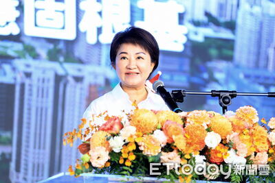 盧秀燕就職7年！打破台中2大魔咒　親揭不選總統原因