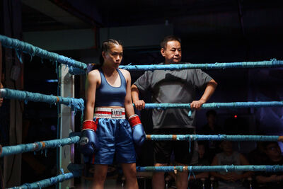 男團成員「暴瘦9kg」打赤膊練拳！　舊傷復發…認了：有過想放棄