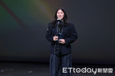 兩度打破鉛球全國紀錄！江靜緣擊退眾強敵奪一生一次最佳新秀運動員獎