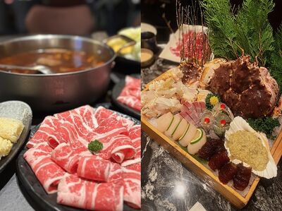 天氣冷颼颼暖胃必吃鍋！網友激推「六間特色高檔火鍋」聚餐約會首選