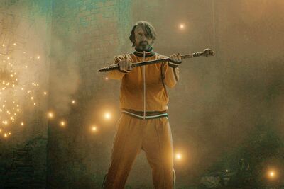 「最帥漢尼拔」邁茲米克森是李小龍迷弟！　新片狂秀調皮反差萌