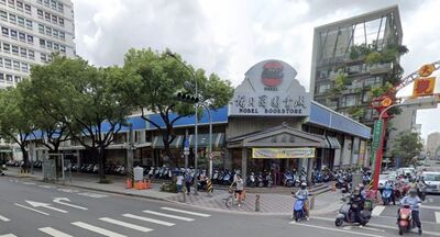 傳在地建商每坪167萬拿下　北屯資深連鎖書城將變建地