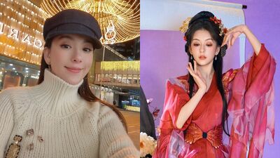 方媛產後2個月真實狀態曝光！　「罕曬古裝照」仙氣狂飄