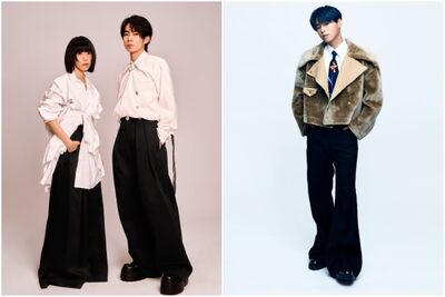 HowZ、李浩瑋南北接力登場　難忘巨大發光耶誕樹