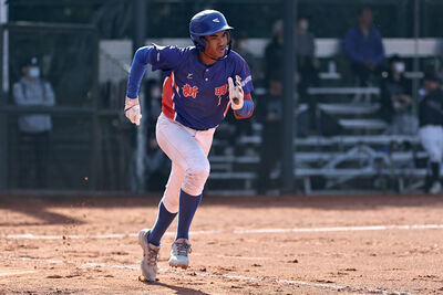 台非混血歐子喬再見轟+完投建功打擊獎　新明「五連亞」不氣餒