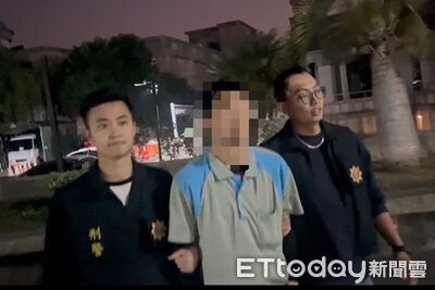 男子玩槍戰遊戲嗆「台中大規模殺人」！火速被逮下場慘了