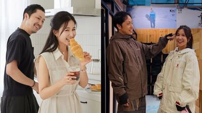 吳怡霈日本尪「堅持聖誕節吃速食」　她提1食物遭打臉原因曝光