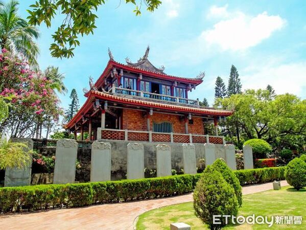 ▲台南市宣布全國首創與日本友誼市合作景點門票互惠，2026年元旦正式上路。（記者林東良翻攝，下同）