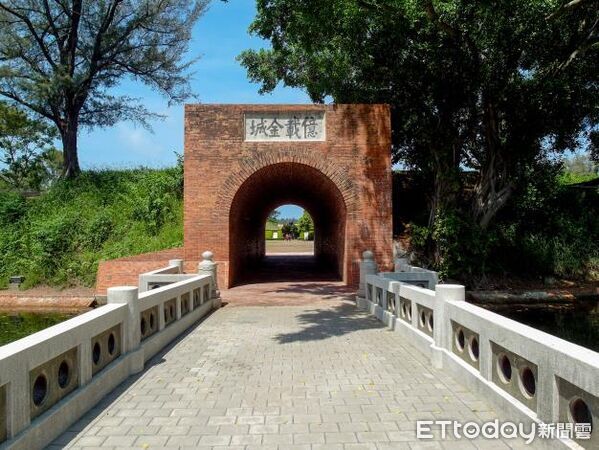 ▲台南市宣布全國首創與日本友誼市合作景點門票互惠，2026年元旦正式上路。（記者林東良翻攝，下同）