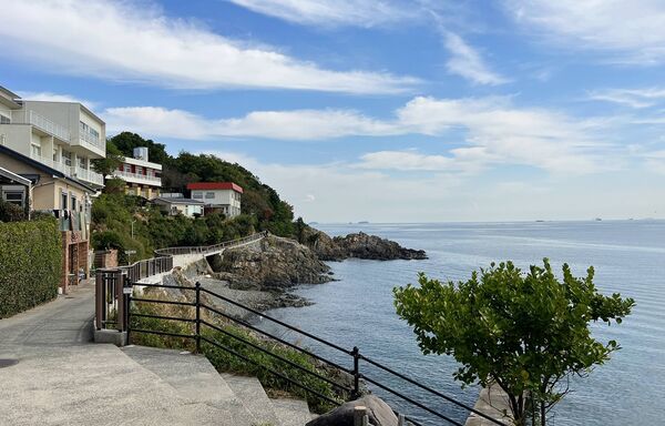 ▲▼赤穗御崎。（圖／部落客CJ夫人授權提供）