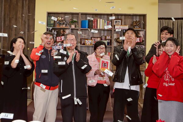 ▲《豆腐媽媽》首播開紅盤。（圖／民視提供）