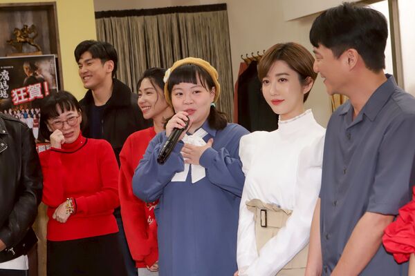 ▲《豆腐媽媽》首播開紅盤。（圖／民視提供）