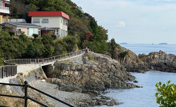 ▲▼赤穗御崎。（圖／部落客CJ夫人授權提供）