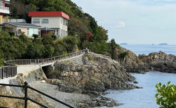 ▲▼赤穗御崎。（圖／部落客CJ夫人授權提供）