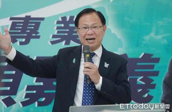 ▲▼民眾黨徵召張啓楷參選嘉義市長記者會。（圖／記者周宸亘攝）