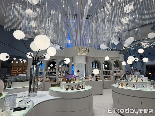 ▲▼FOCUS 13 珊瑚廣場。（圖／記者許宥孺攝）