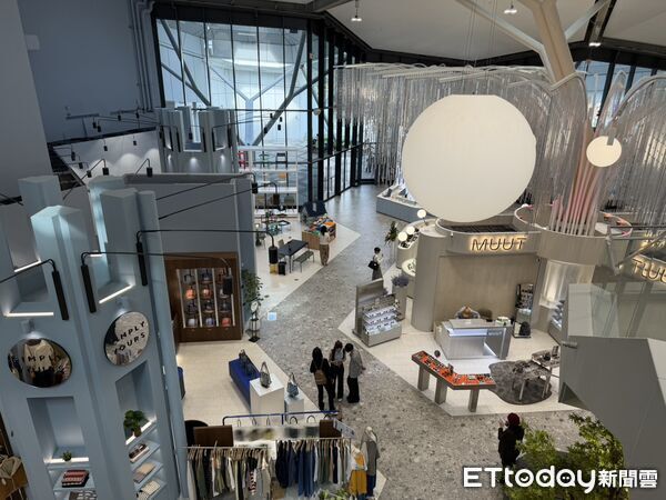 ▲▼FOCUS 13 珊瑚廣場。（圖／記者許宥孺攝）