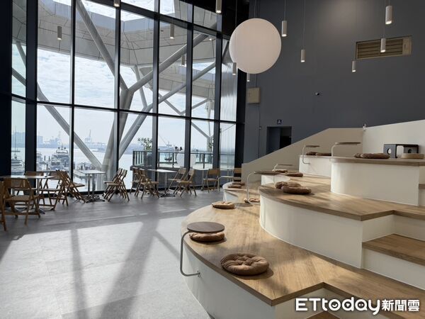 ▲▼FOCUS 13 珊瑚廣場。（圖／記者許宥孺攝）